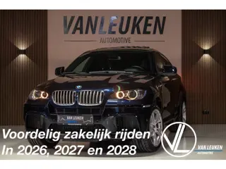 BMW X6 M 3JR fiscaal voordeel