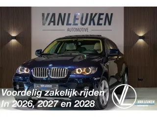 BMW X6 xDrive50i 3JR fiscaal voordeel