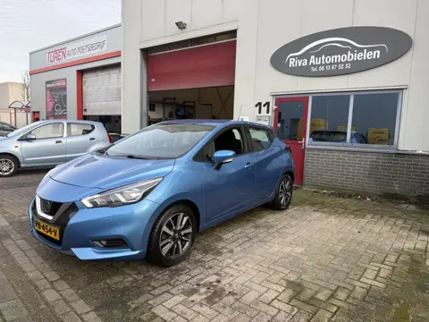 Nissan Micra 1.0L Acenta (bj 2017)