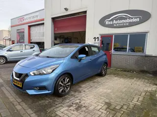 Nissan Micra 1.0L Acenta (bj 2017)