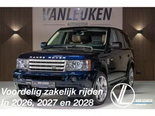 Land Rover Range Rover Sport HSE 3JR fiscaal voordeel