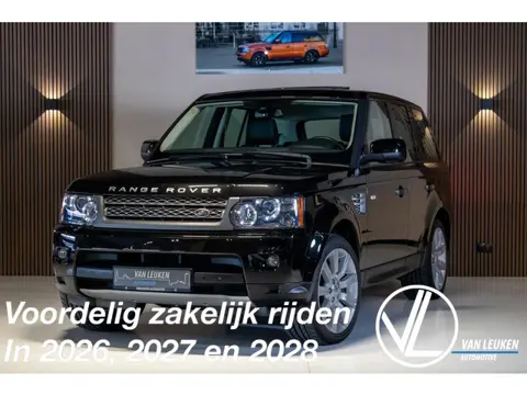 Land Rover Range Rover Sport Autobiography 3JR fiscaal voordeel - 49.540 EX BTW