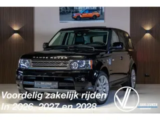 Land Rover Range Rover Sport Autobiography 3JR fiscaal voordeel - 49.540 EX BTW