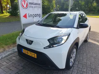 Toyota Aygo X 1.0 VVT-i MT play
