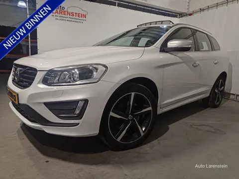 Volvo XC60 2.0 T5 245pk R-Design Aut.8 180kw Panoramadak / Leer / Navigatie / Xenon / A.Camera / PDC