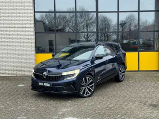 Renault Espace E-Tech full hybrid 200 iconic 7p.