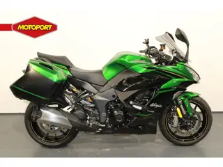 Kawasaki Ninja 1100 SX SE (bj 2025)