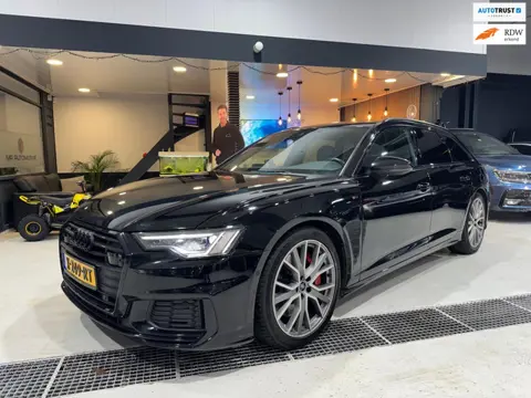 Audi A6 Avant 55 TFSI e 367PK quattro Competition|Matrix|S-Line|ACC|Camera|FULL