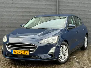 Ford Focus 1.0 EcoBoost Titanium Business CARPLAY | NAVI | PDC | KEYLESS | NWE