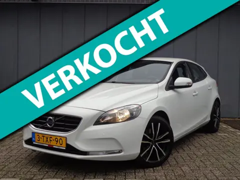Volvo V40 1.6 T3 Momentum 1eig,Vol.Onderh.