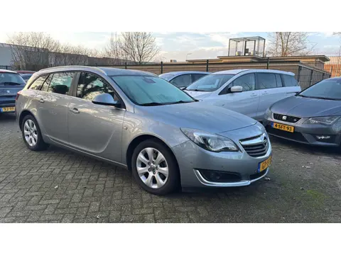 Opel Insignia Sports Tourer 2.0 CDTI EcoFLEX Edition | Airco | Navigatie | Elek. Pakket | LM velgen 