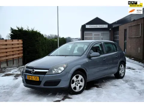 Opel Astra 1.6 Edition