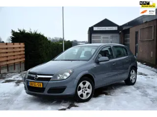Opel Astra 1.6 Edition