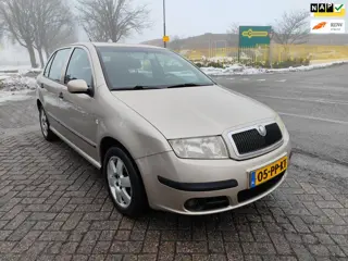 Skoda Fabia 2.0 Elegance