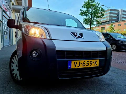 Peugeot Bipper 1.3 HDi XT Profit + Automaat Airco Nw Apk