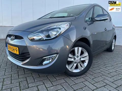 Hyundai Ix20 1.4i i-Vision 1e eigenaar Leer NL auto.....