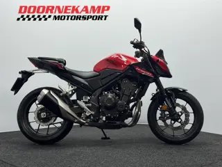 Honda CB 500 F HORNET (bj 2024)