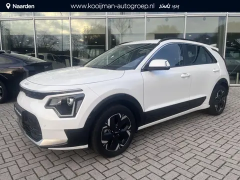 Kia Niro EV DynamicLine 64.8 kWh Nav|Lmv|camera