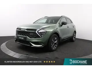 Kia Sportage 1.6 T-GDi Hybrid GT-Line | Panoramadak | Trekhaak | Stoel&Stuur Verwarming |