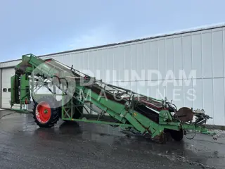 Basrijs BRP/GL135HXL oogstmachine voor planten, zoals aardbeien en asperges