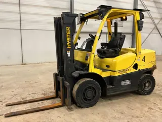 Hyster H 4.00 FT 5 (bj 2019)
