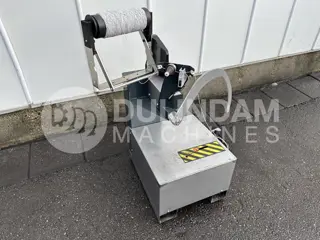 ARC bindmachine voor jumbo elastiek rollen