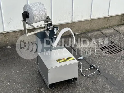 ARC bindmachine voor jumbo elastiek rollen