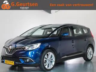 Renault Grand Scénic 1.2 TCe Zen Trekhaak, Bluetooth, Navigatie,