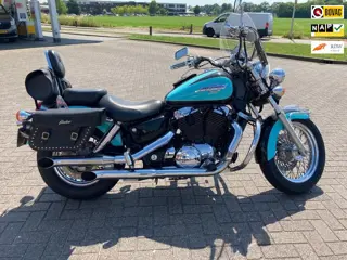Honda Chopper VT 1100C2 Shadow ACE