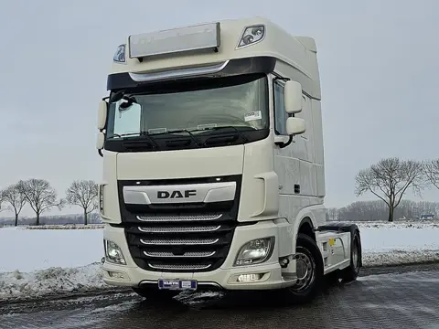 DAF XF 480 ssc intarder led