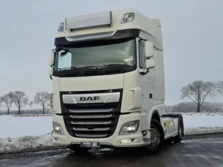 DAF XF 480 ssc intarder led