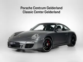 Porsche 911 997 Carrera 4 GTS