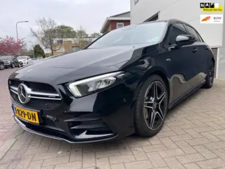 Mercedes-Benz A-klasse AMG 35 4MATIC Premium Plus/Pano/Sfeervelichting/Volledig dealer onderhouden