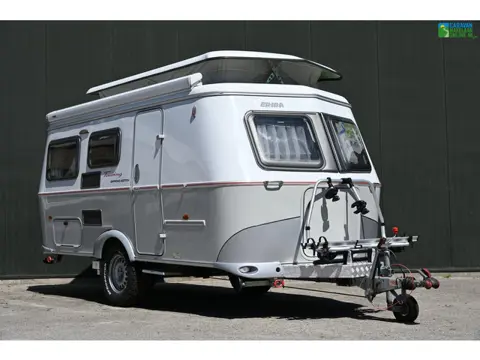 Eriba Touring Troll Offroad 530 Mover Zonnepaneel Luifel etc