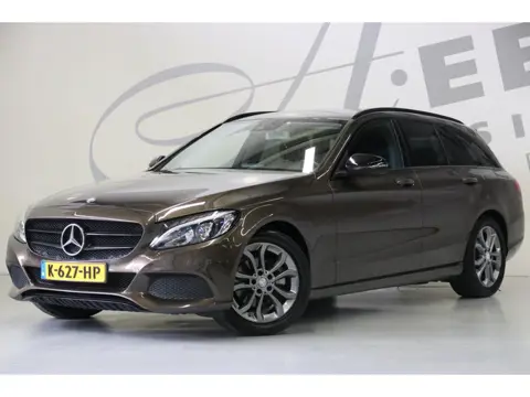 Mercedes-Benz C-klasse Estate 180 Burmester/Avantgarde