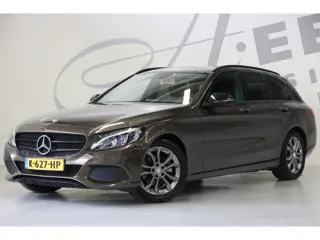 Mercedes-Benz C-klasse Estate 180 Burmester/Avantgarde