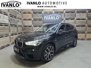 BMW X1 SDrive20i Centennial Executive Xenon Navi Airco Cruise PDC LM