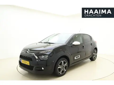Citroen C3 1.2 PureTech Feel | Climate Control | Cruise Control | Apple Carplay/Android Auto | 1e Ei