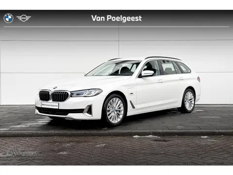 BMW 5 Serie Touring 530e xDrive High Executive Driving Assistant Professional | Head-Up Display
