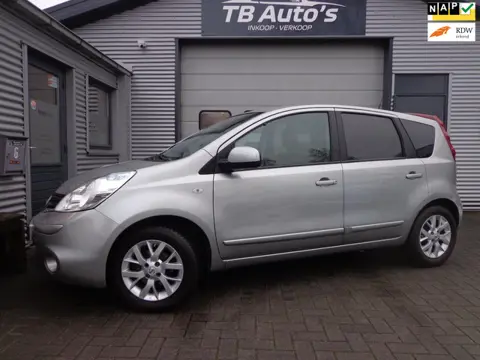 Nissan Note 1.4 Life + 5-DRS ! AIRCO / 145.886 KM !