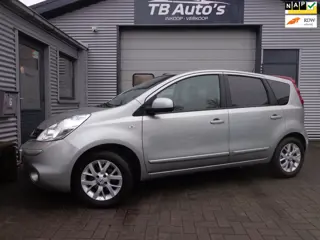 Nissan Note 1.4 Life + 5-DRS ! AIRCO / 145.886 KM !