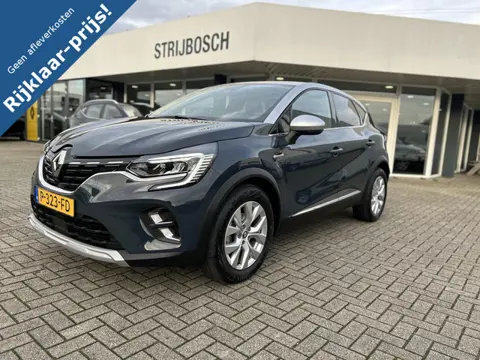 Renault Captur 1.0 TCe 90 Intens