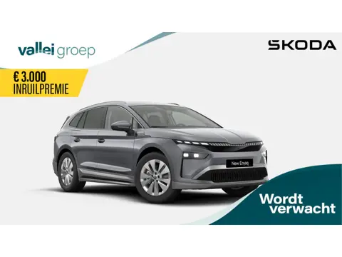 Škoda Enyaq Business Edition Elektromotor 210 kW / 286 PK SUV