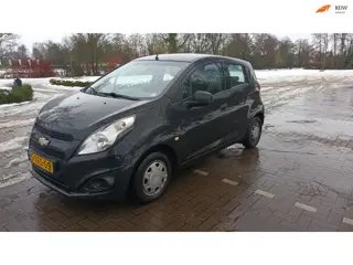 Chevrolet Spark 1.0 16V LS Bi-Fuel