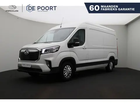 SAIC Maxus eDeliver 9 | 89 kWh L3H2 N1 | zolang voorraad strekt |snel rijden .