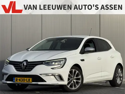 Renault Mégane 1.2 TCe GT-Line