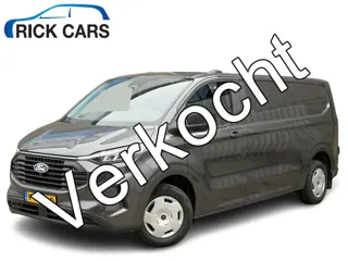 Ford Transit Custom 320 2.0 TDCI 136PK EURO 6 L2H1 Limited CarPlay/cruise control/stoelverwarming