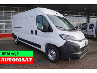 Citroën Jumper 335 2.2 BlueHDi 180PK L3H2 Automaat Nr. V006 | Airco | Navigatie | Camera | Adap.Crui
