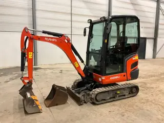 Kubota KX 018-4 (bj 2019)