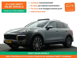 Porsche Cayenne 3.0 S E-Hybrid- Panoramadak, Luchtvering, Xenon Led, Navigatie, Leder Interieur